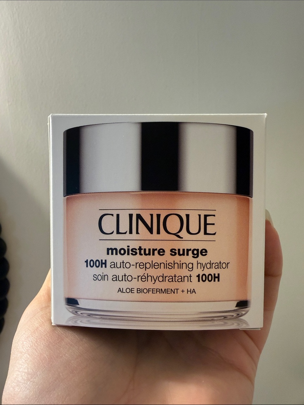 NEW 125ml Clinique Moisture Surge™ 100H Auto-Replenishing Hydrator